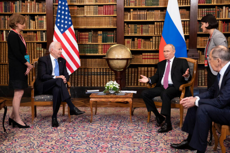 US-Russia Game of Chess for Central and Eastern Europe