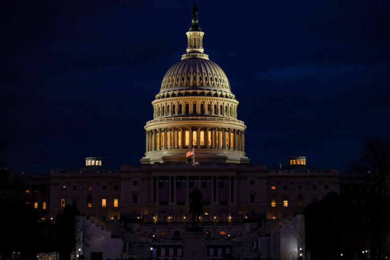 The United States Before 2022 Midterm Elections