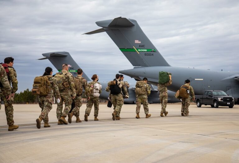 Enhanced Presence of the US Troops on NATO’s Eastern Flank