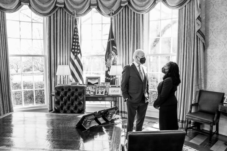 Biden Announces Supreme Court Nominee