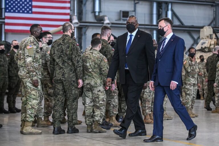 US Cyber Forces as a Model for the Polish Ones