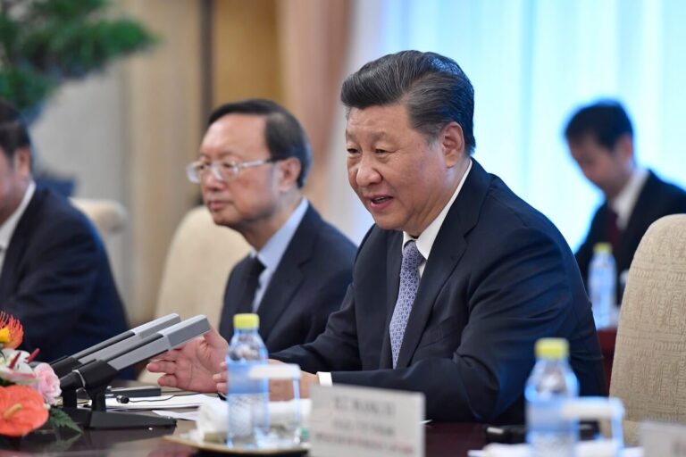 The United States cautions Solomon Islands against cooperation with China