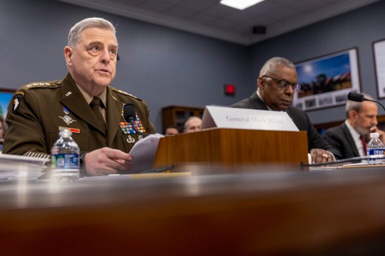 The United States announces military exercises in the South Pacific