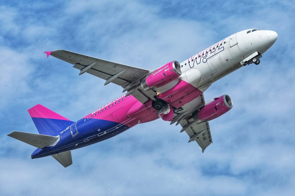 Nowe tanie loty Wizz Air