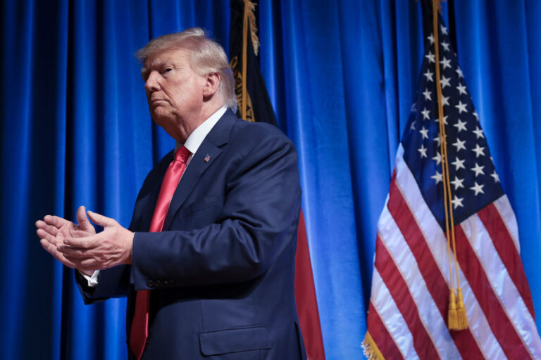 The Federal Case Against Trump and the U.S. 2024 Presidential Election  By Katja-Elisabeth Herrmann