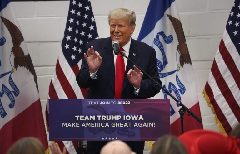 Trump Suggests that as President, He Would Settle Ukraine War Within 24 Hours