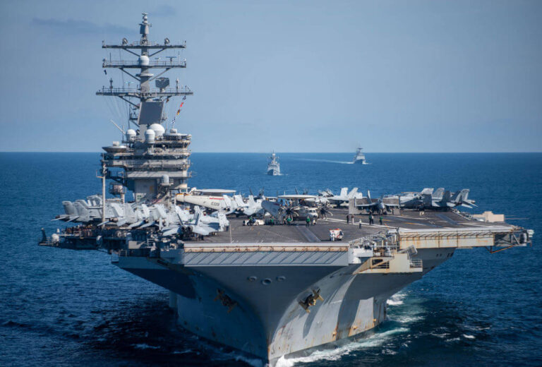 U.S. and China Held Joint Drills Despite the Recent Escalation