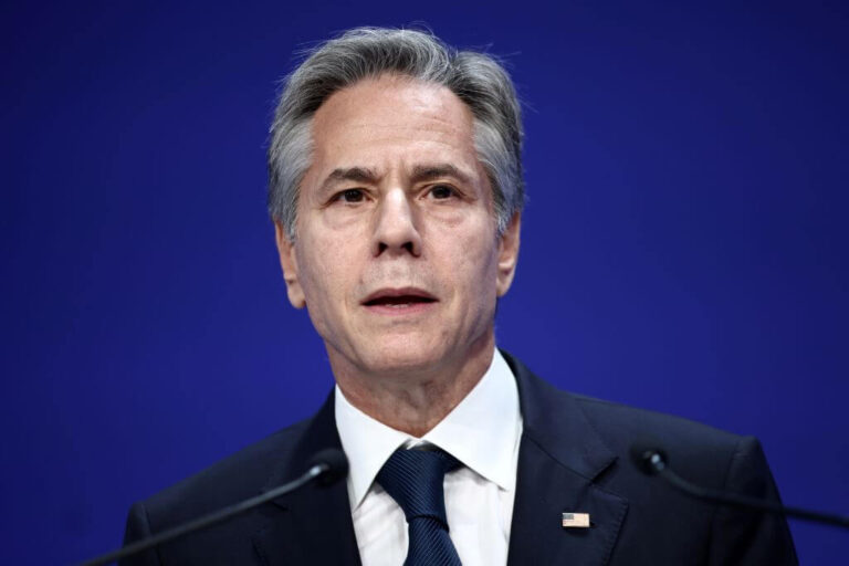 U.S. Secretary of State Antony Blinken Visited China in a High-stakes Trip Aiming to Dial a Tensions