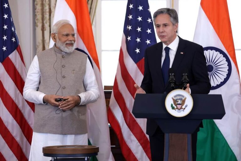 A Rather Flexible Partnership.  An account on U.S. – India relations