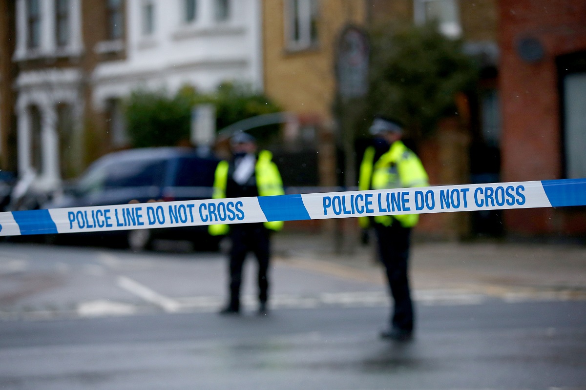 Ataki kwasem w UK są coraz częstsze. To niemal 500 przypadków rocznie fot. Getty Images