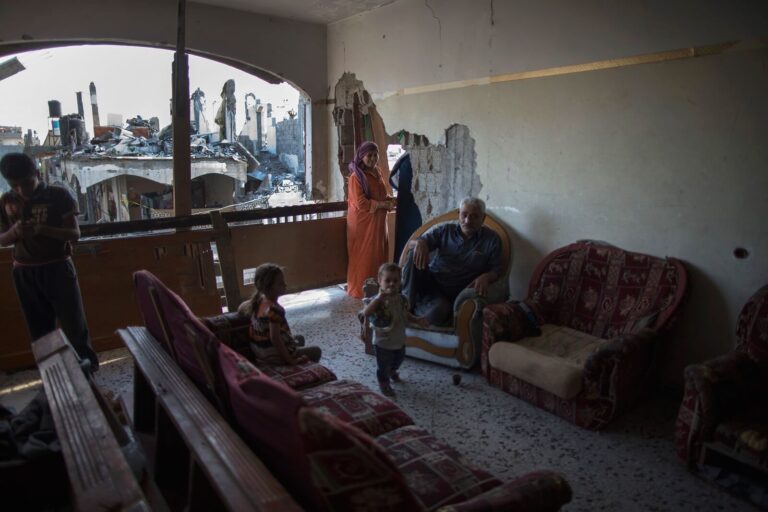 Hamas Attack on Israel: A Turning Point for U.S. Middle East Policy