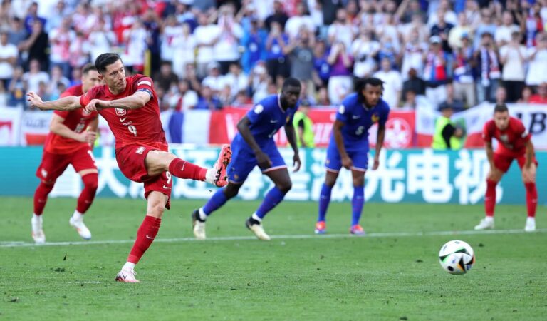 Summary of Poland’s Group Stage Matches so Far