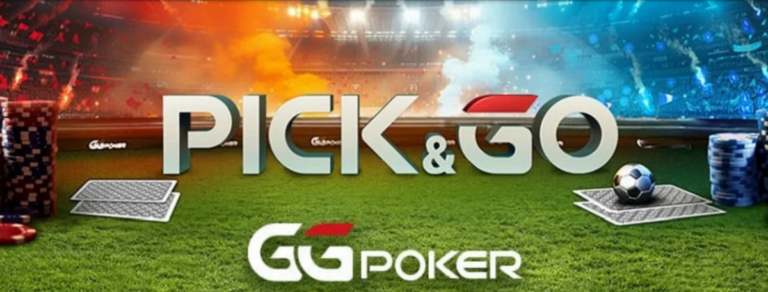 The launch of Pick & Go tournaments