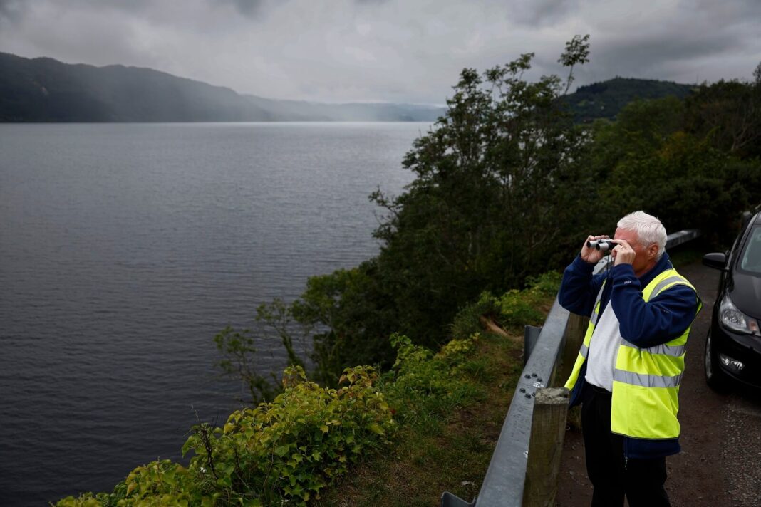 Badania Loch Ness