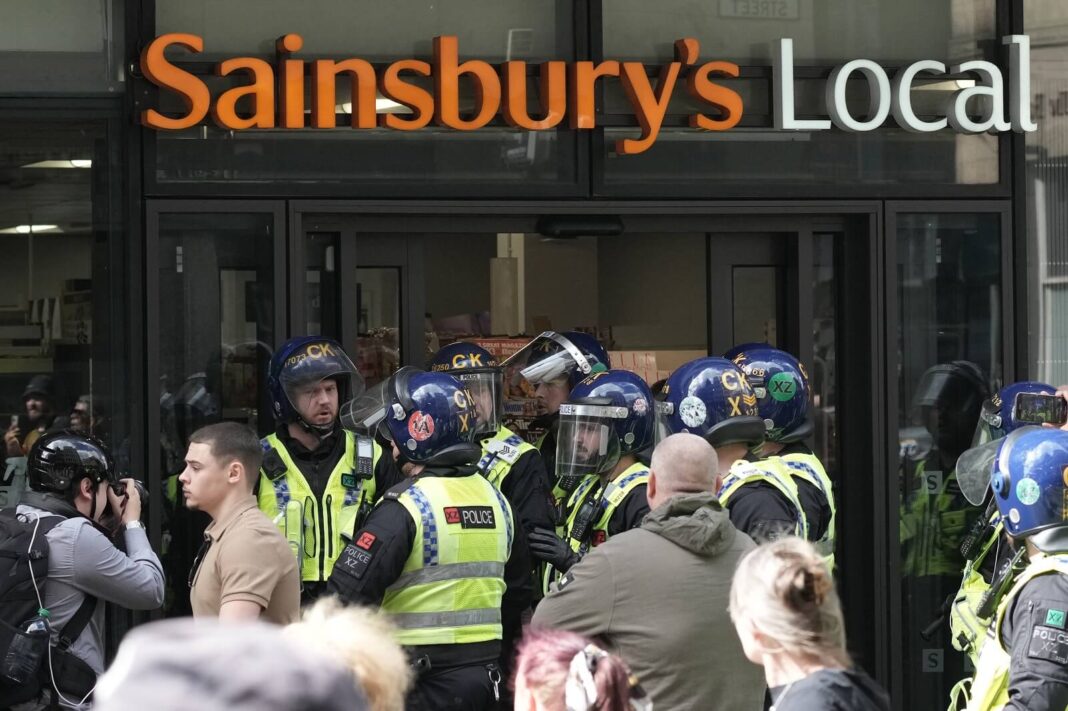 Supermarket Sainsbury’s