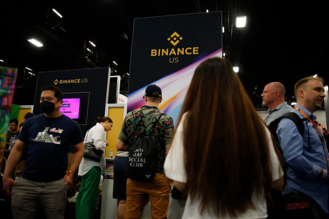 Nowa gra Binance