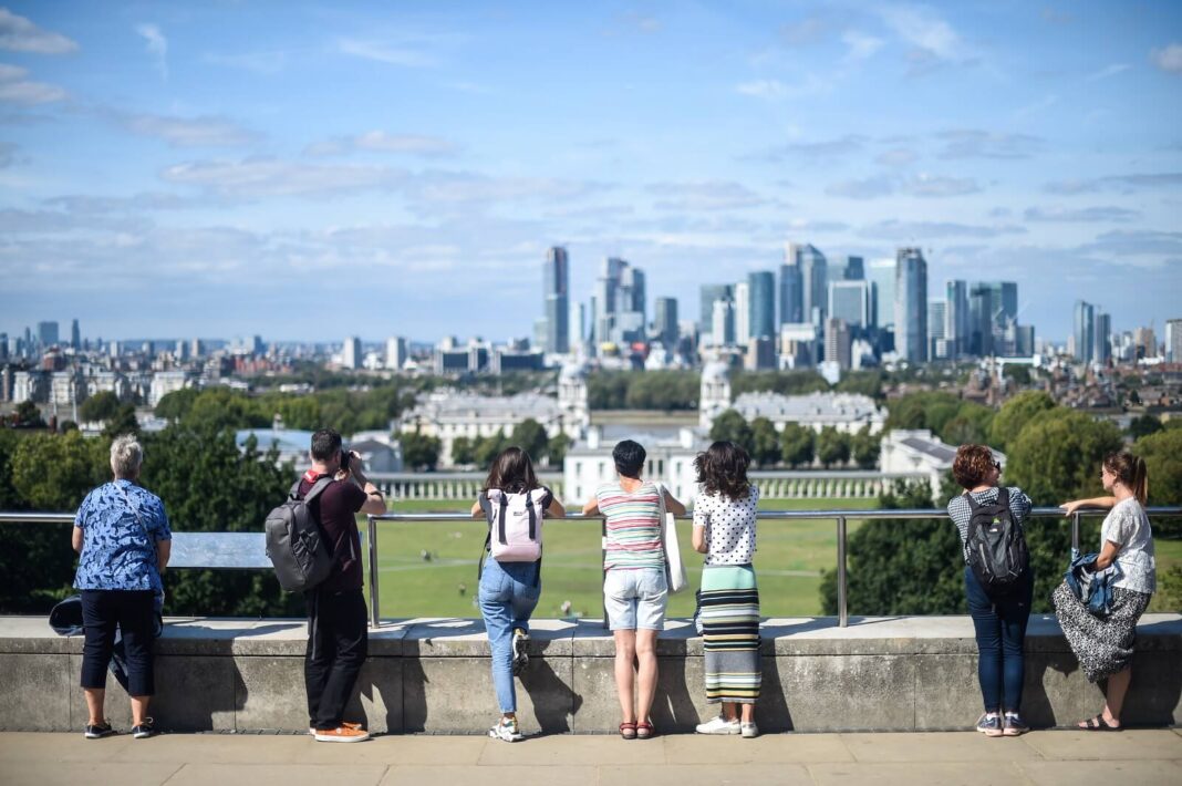 Emigracja do Londynu