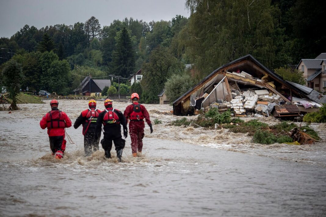 Opole i Wrocław rozpoczynają walkę z falą kulminacyjną