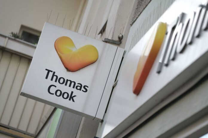 przejęcie Thomas Cook