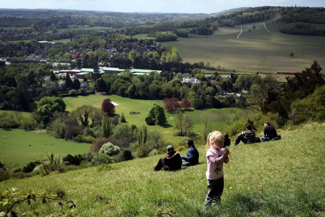 Wyprowadzka w tańsze rejony UK