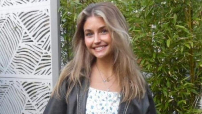 zaginiona Zaginiona 18-letnia Brytyjka
