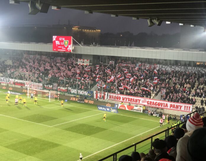 Cracovia Ekstraklasa 2024 - 2025