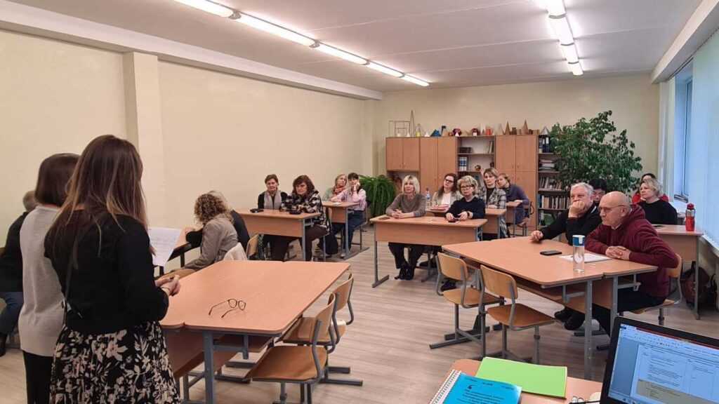 Edukacja na nowo dla nauczycieli i uczniów