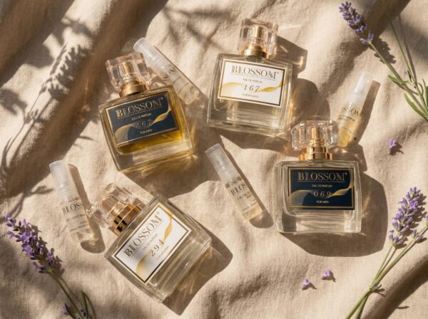 zalety perfum inspirowanych