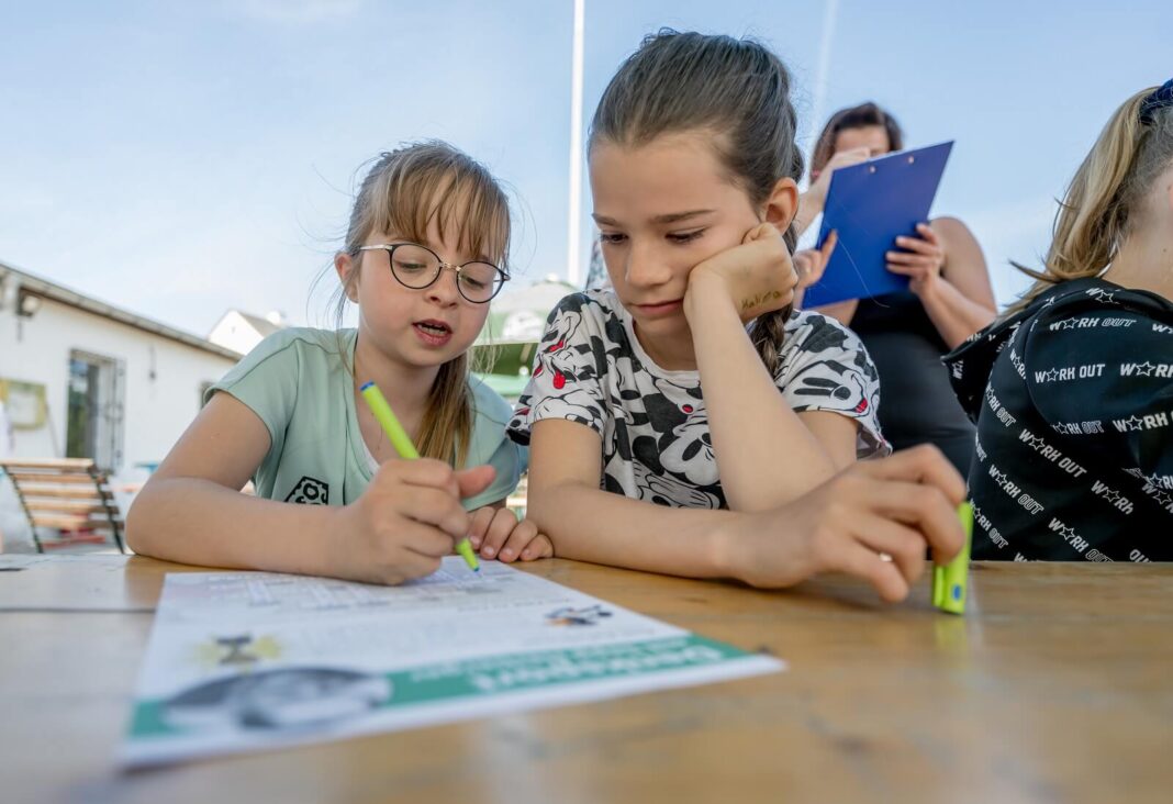 Dzieci imigrantów muszą integrować się już w przedszkolu