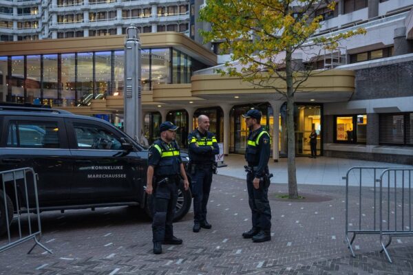 Co konkretnie wydarzyło się na bulwarze w Scheveningen?