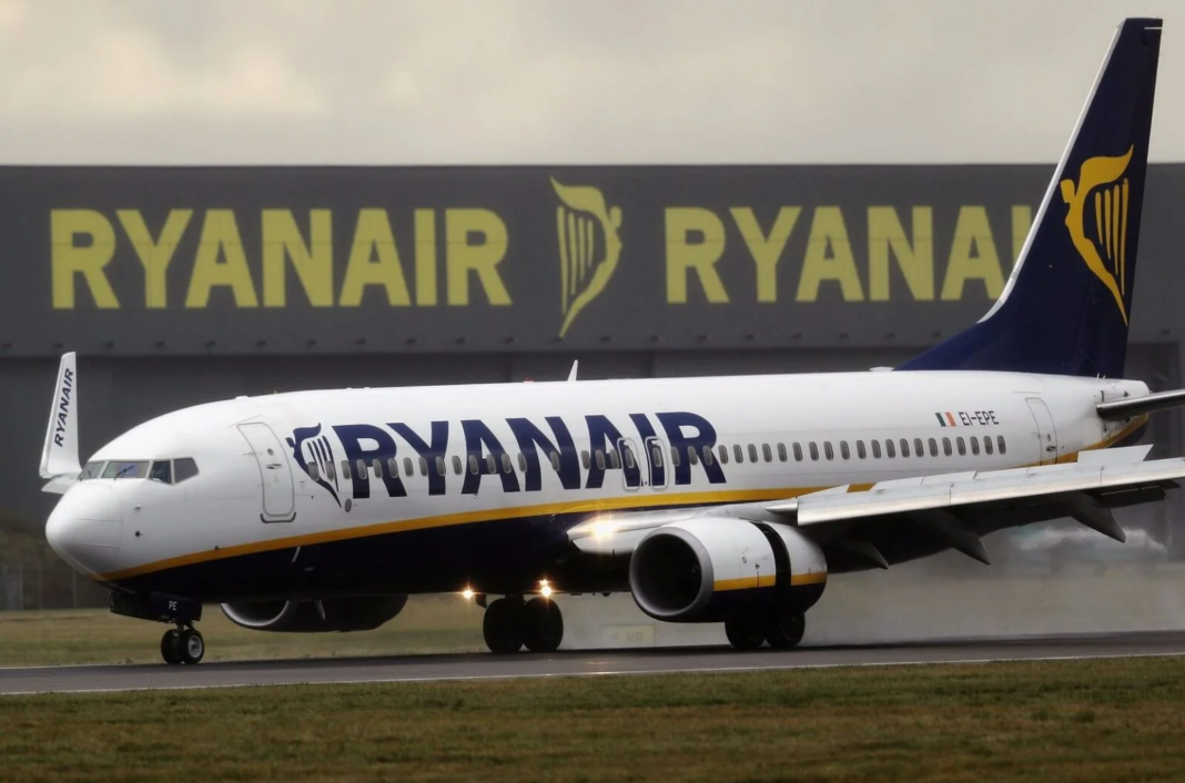 Ryanair odwołuje loty ze Stansted do Legolandu / fot. Getty Images