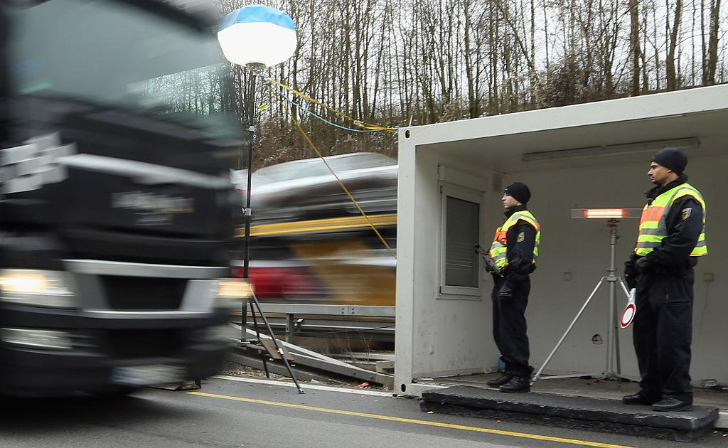 Burmistrz Zgorzelca złożył skargę na Niemcy do UE za kontrole graniczne w strefie Schengen