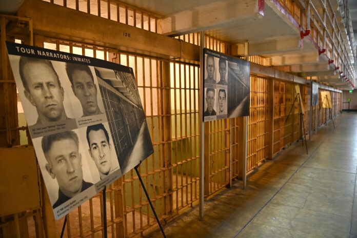 Kto uciekł z Alcatraz? (Photo by Araya Doheny/Getty Images for Alcatraz City Cruises) Kto uciekł z Alcatraz? (Photo by Araya Doheny/Getty Images for Alcatraz City Cruises)