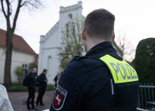 Przerażające odkrycie policji w niemieckim mieście