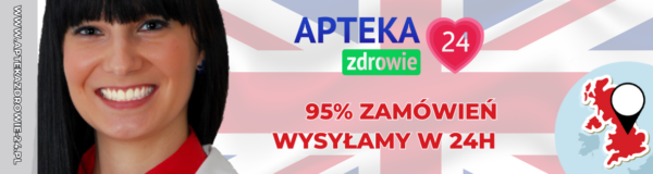 Polskie apteki w UK