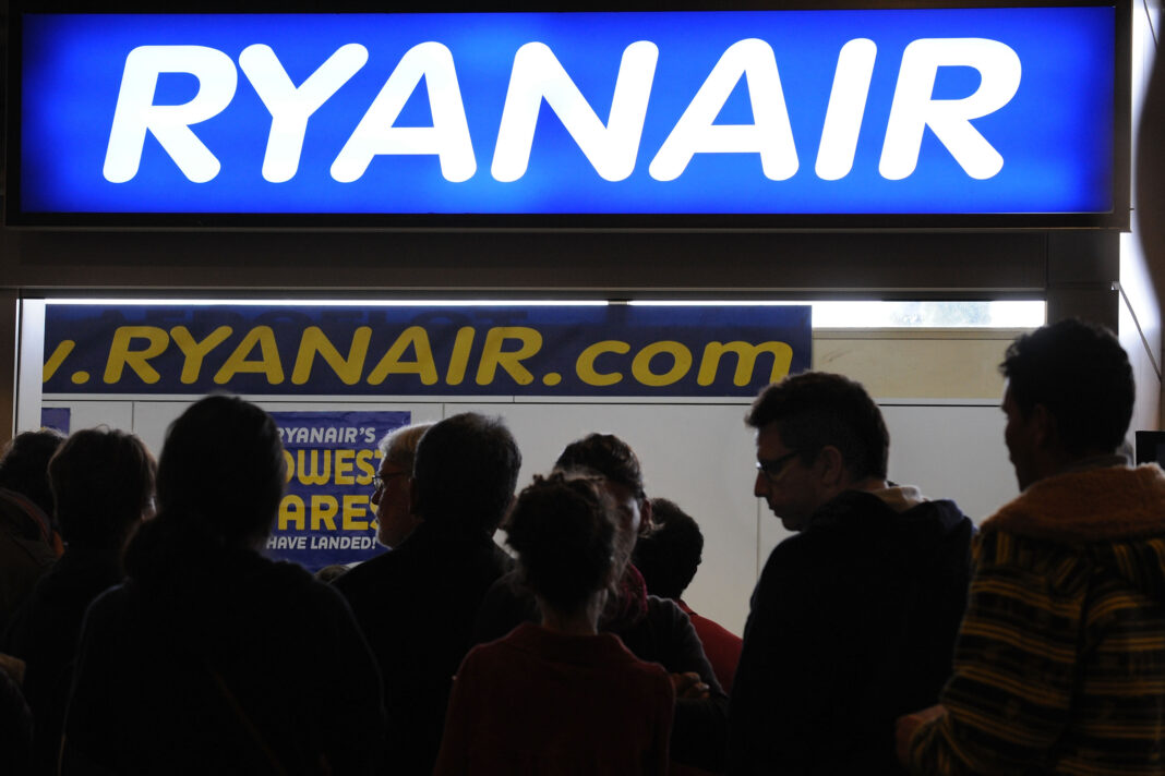 Przejście na odprawę on-line w Ryanair. Nowa data