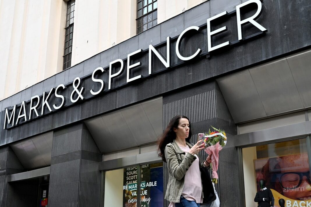 Już drugi tydzień trwają cyberataki na Marks and Spencer