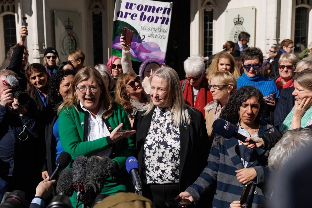 Sąd Najwyższy podjął decyzję w sprawie definicji kobiety