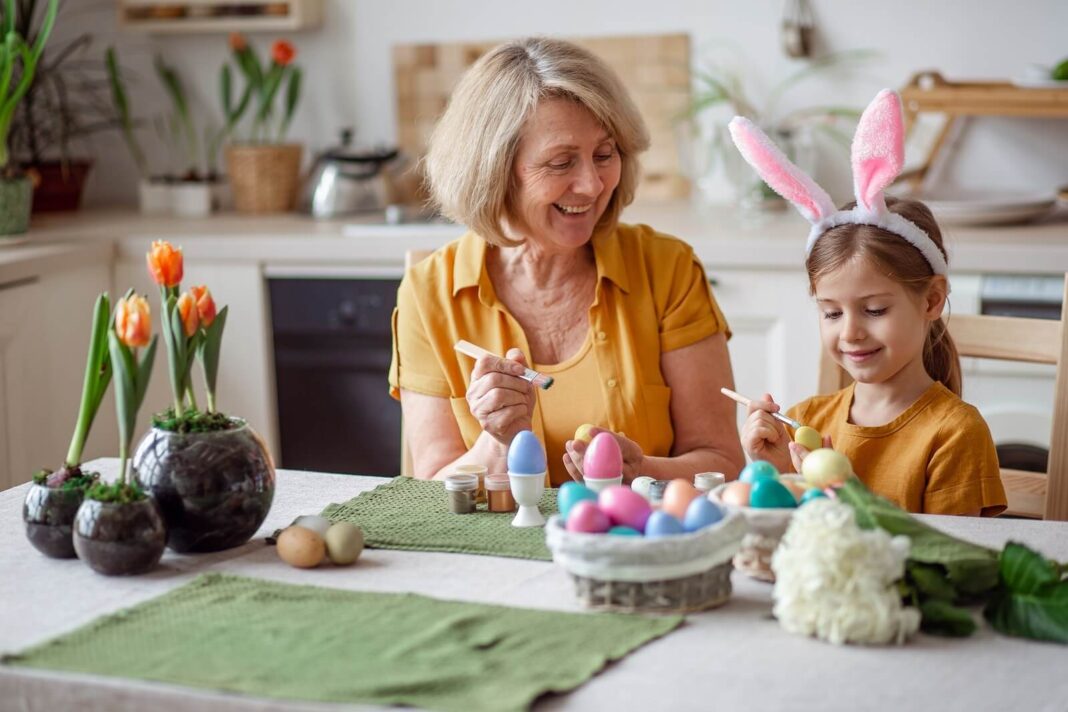 Zwyczaje i tradycje wielkanocne w Polsce i w Wielkiej Brytanii - porównanie / fot. Shutterstock