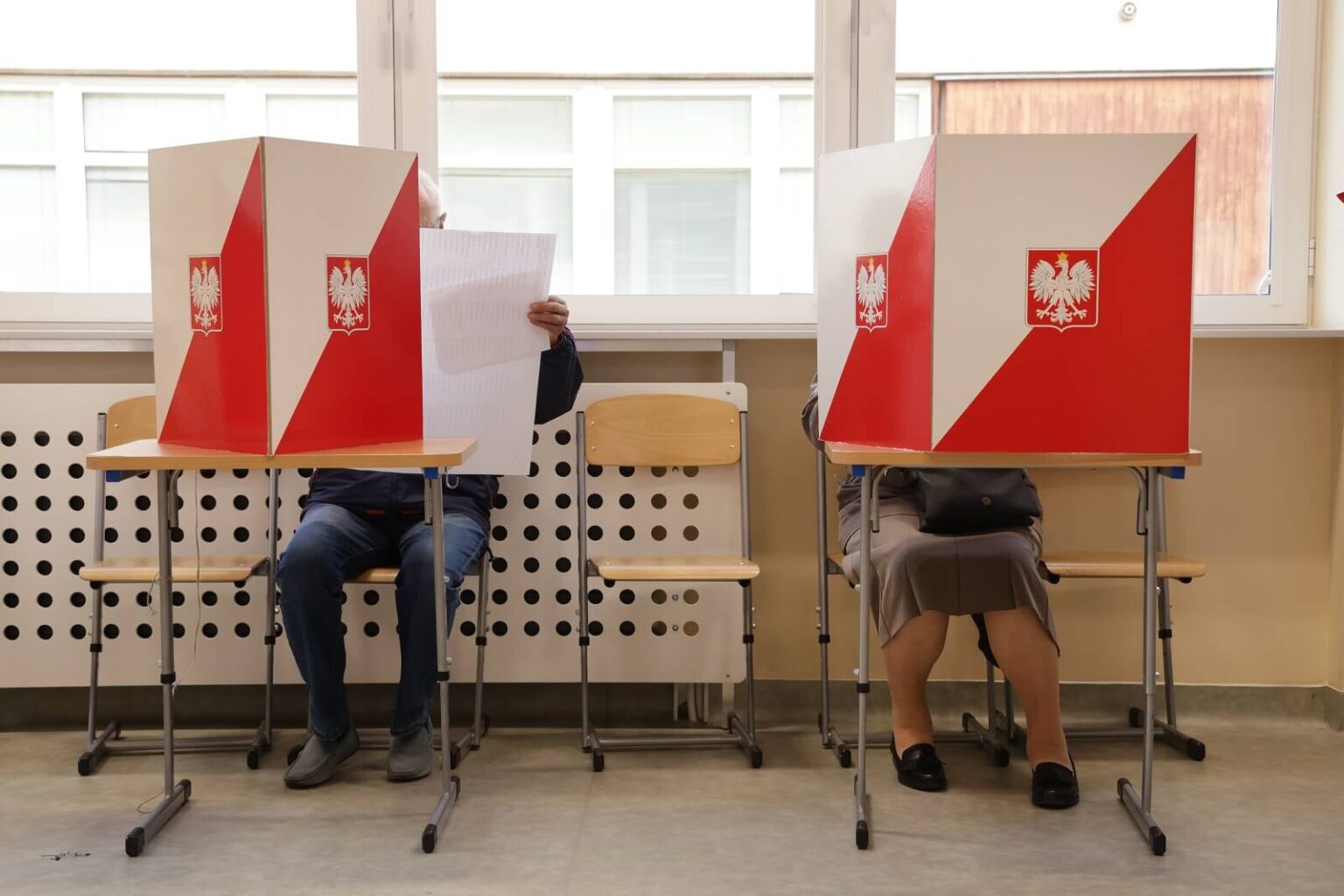 Rejestracja na wybory prezydenckie 2025 za granicą - Polish Express