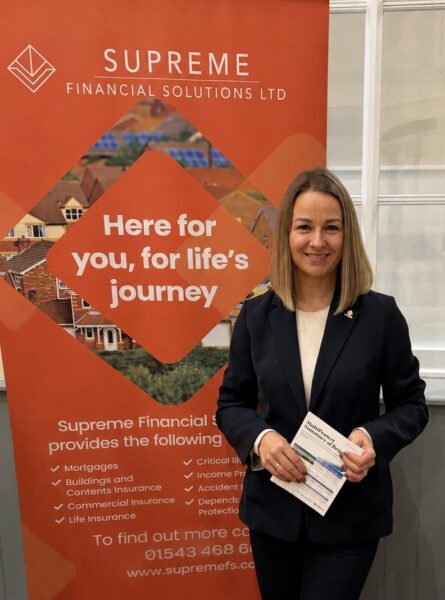 Justyna Bydolek z Supreme Financial Solutions Ltd