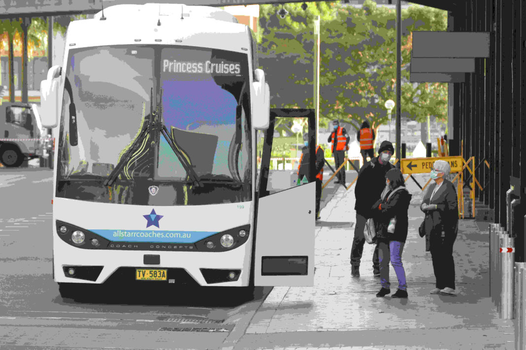 linie autobusowe w londynie
