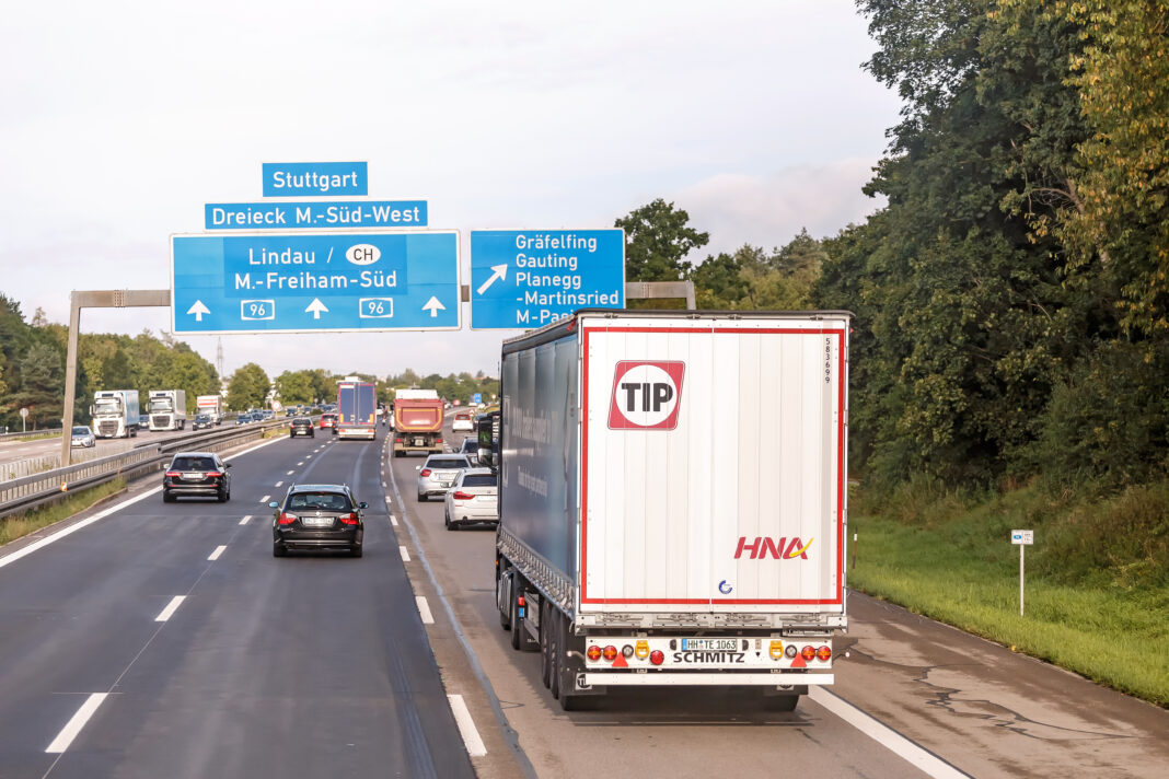 niemiecka autostrada