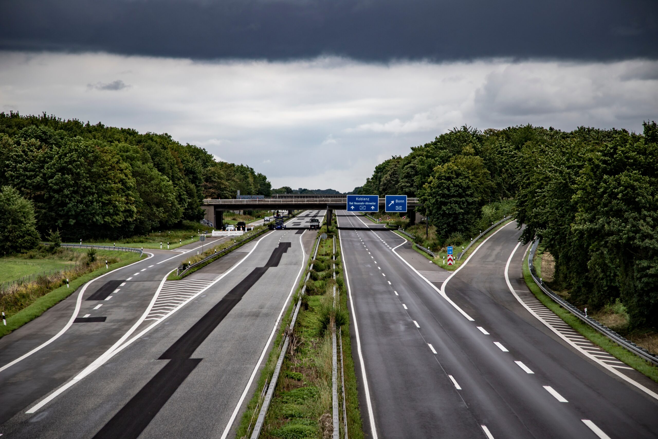 niemieckie autostrady