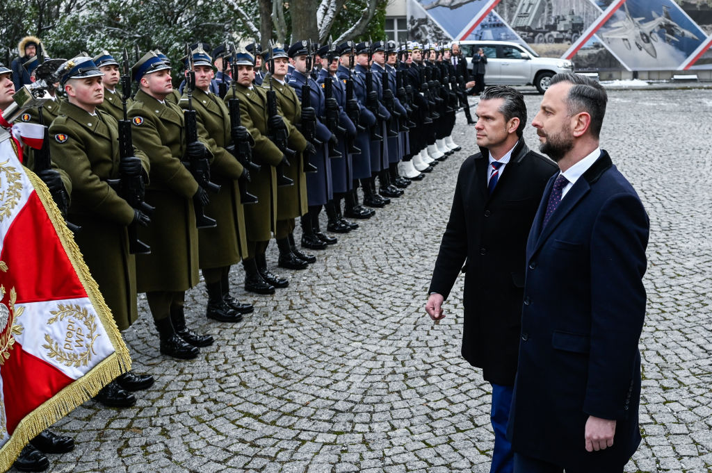 Czy Polacy na emigracji chcą walczyć na froncie w przypadku wybuchu wojny w Polsce?