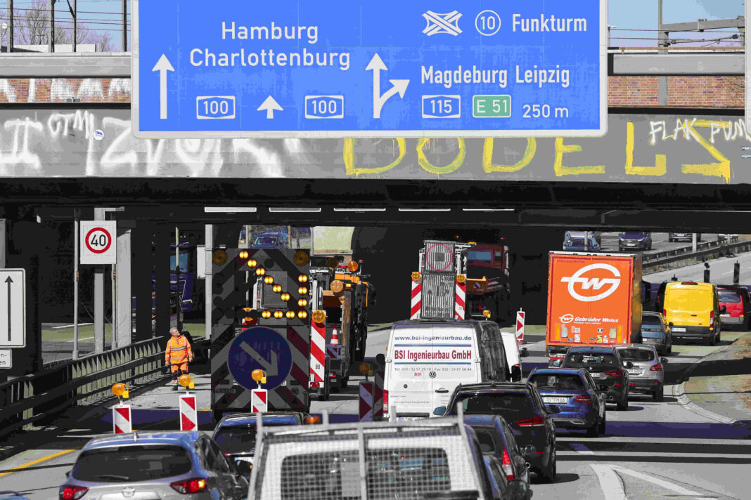 niemieckie autostrady