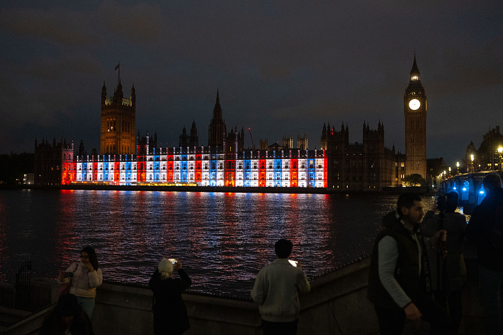 Londyn najszczęśliwszym miastem w UK