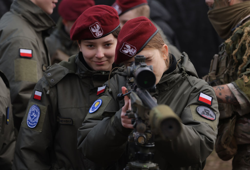 Kogo obejmie mobilizacja w przypadku wybuchu wojny w Polsce?