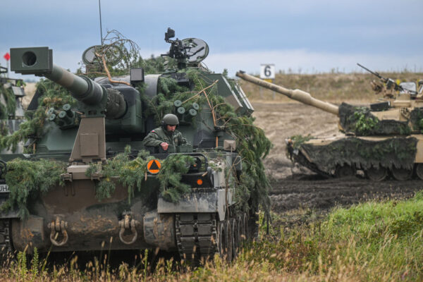 mobilizacja w przypadku wybuchu wojny w Polsce