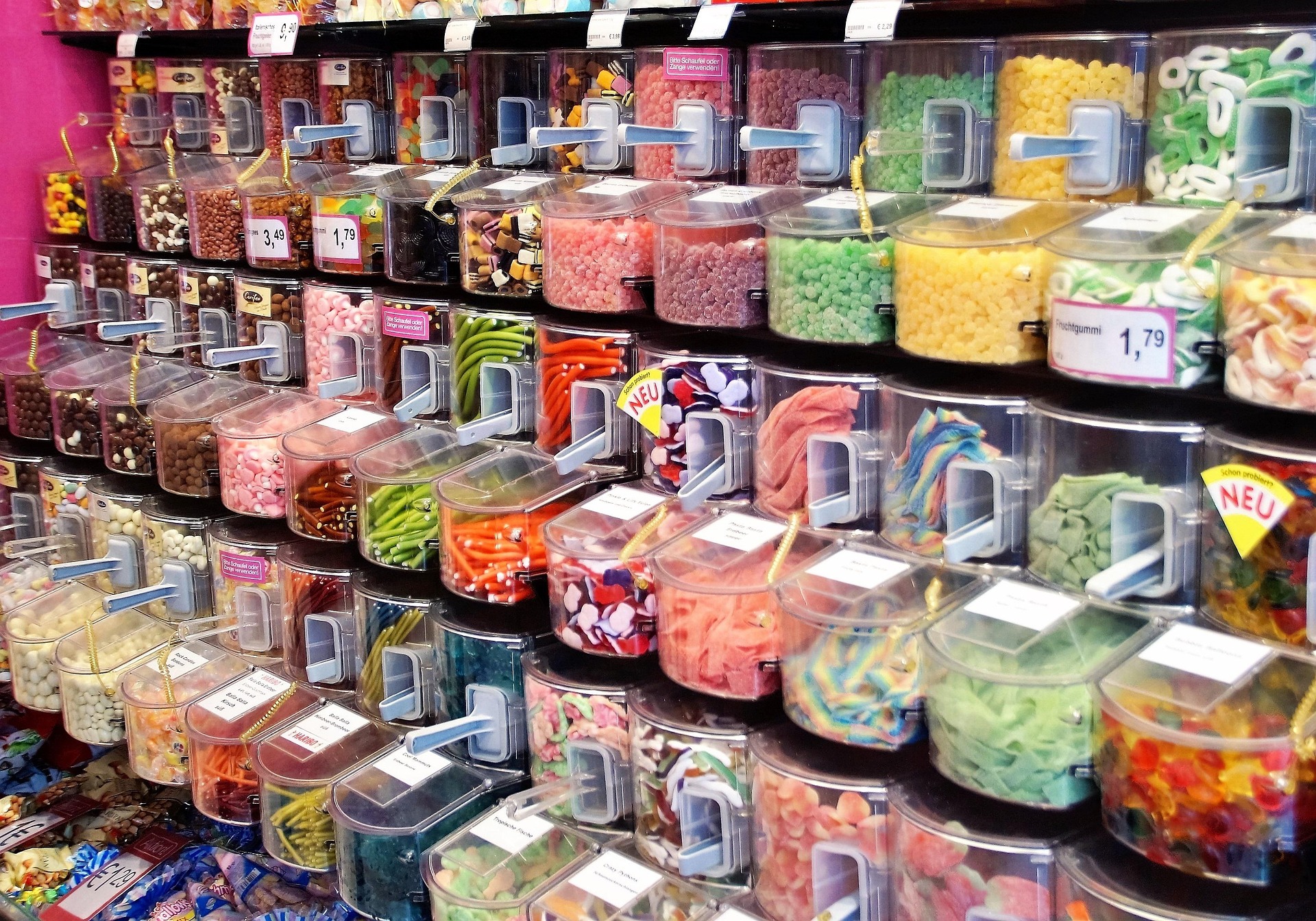 Narkotyki w żelkach Haribo w Holandii